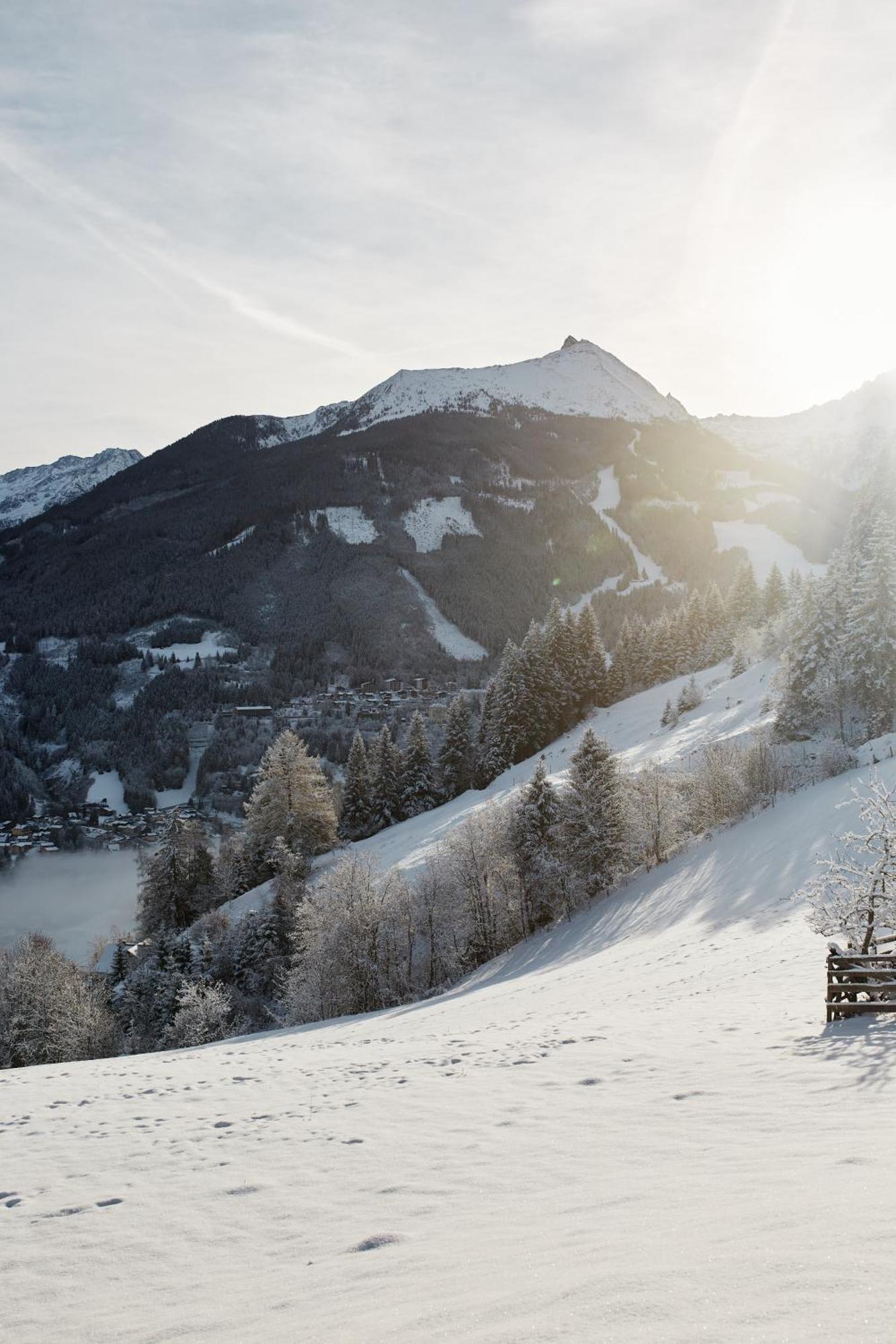 Haus Talblick Apartment Bad Gastein Bagian luar foto