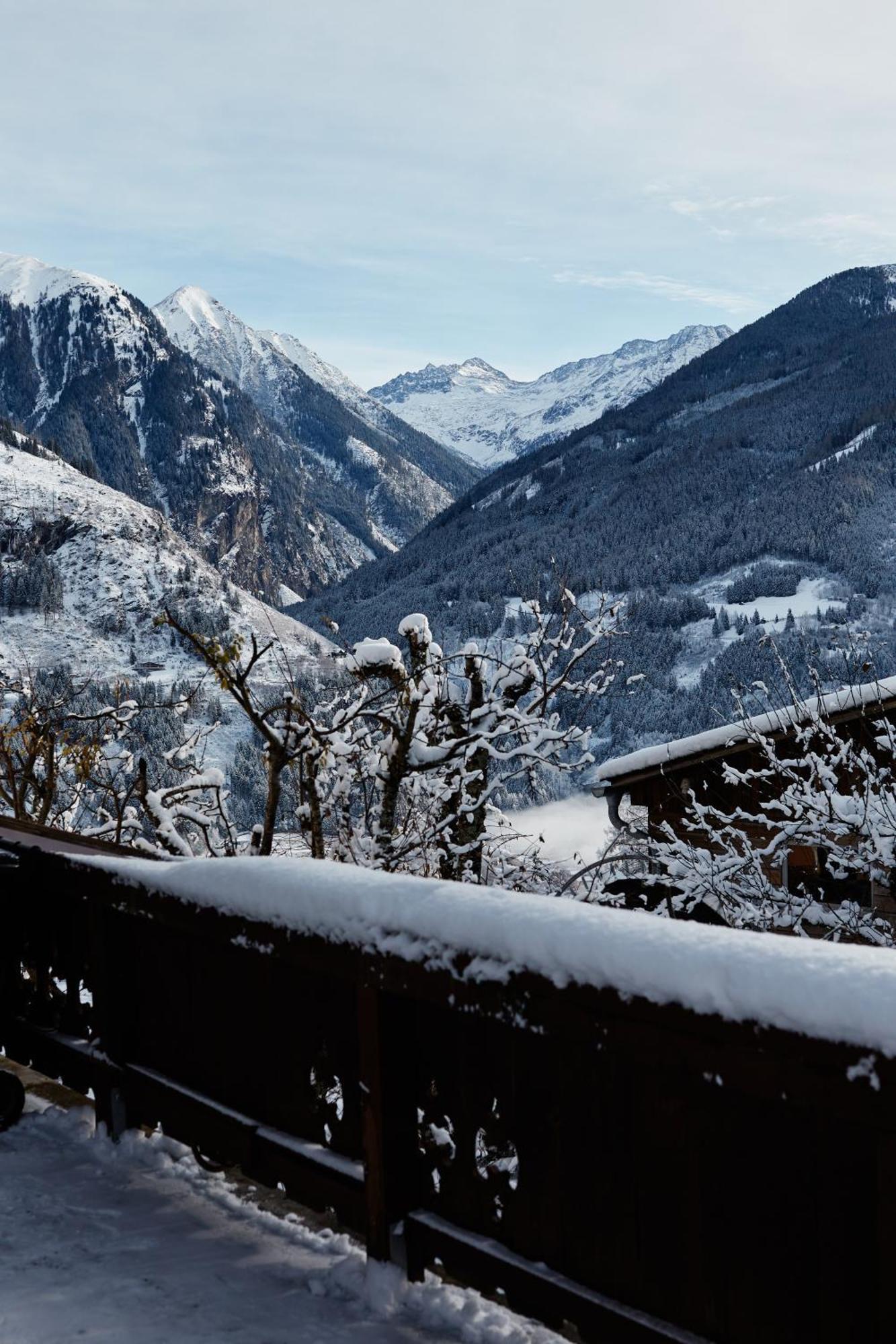 Haus Talblick Apartment Bad Gastein Bagian luar foto