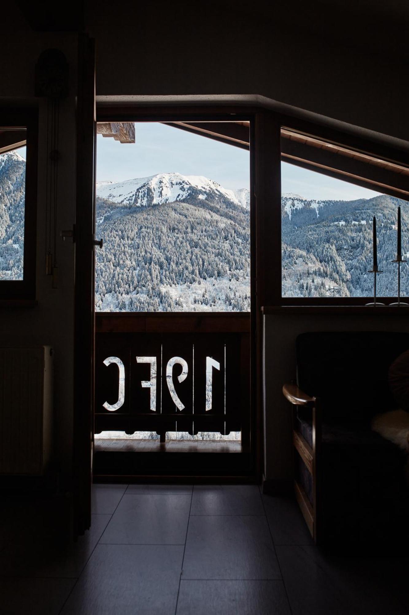 Haus Talblick Apartment Bad Gastein Bagian luar foto