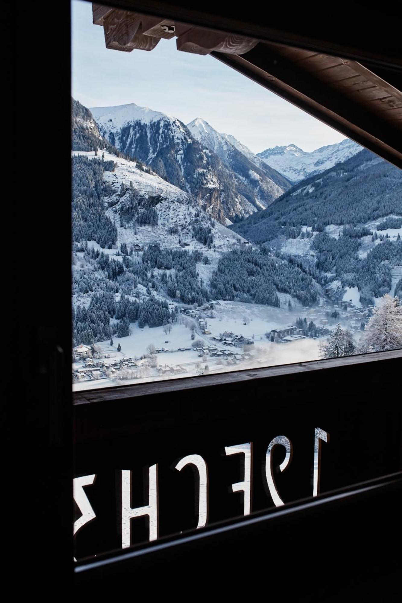 Haus Talblick Apartment Bad Gastein Bagian luar foto