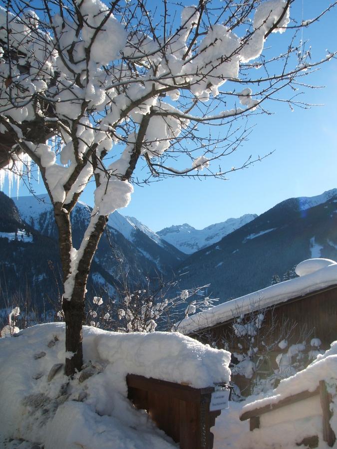 Haus Talblick Apartment Bad Gastein Bagian luar foto